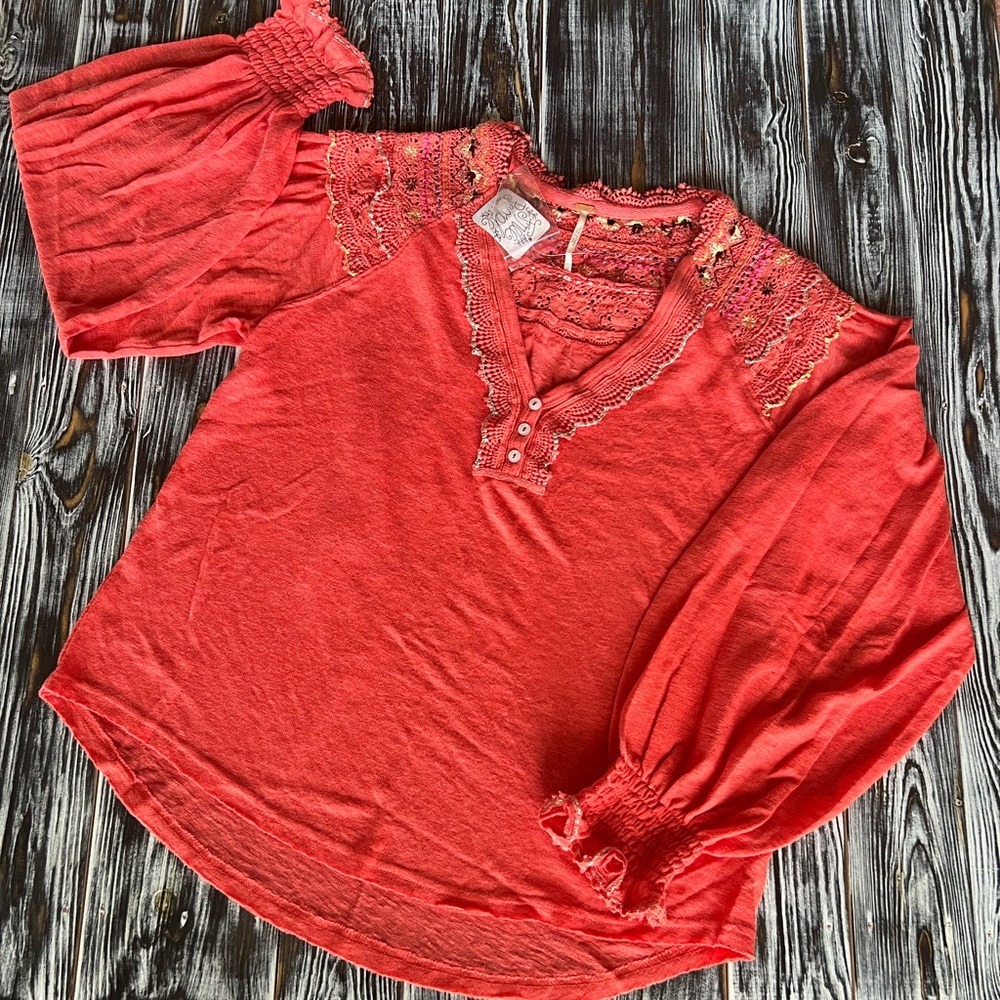 Free People top size XS
